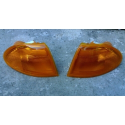 Повороты, габариты